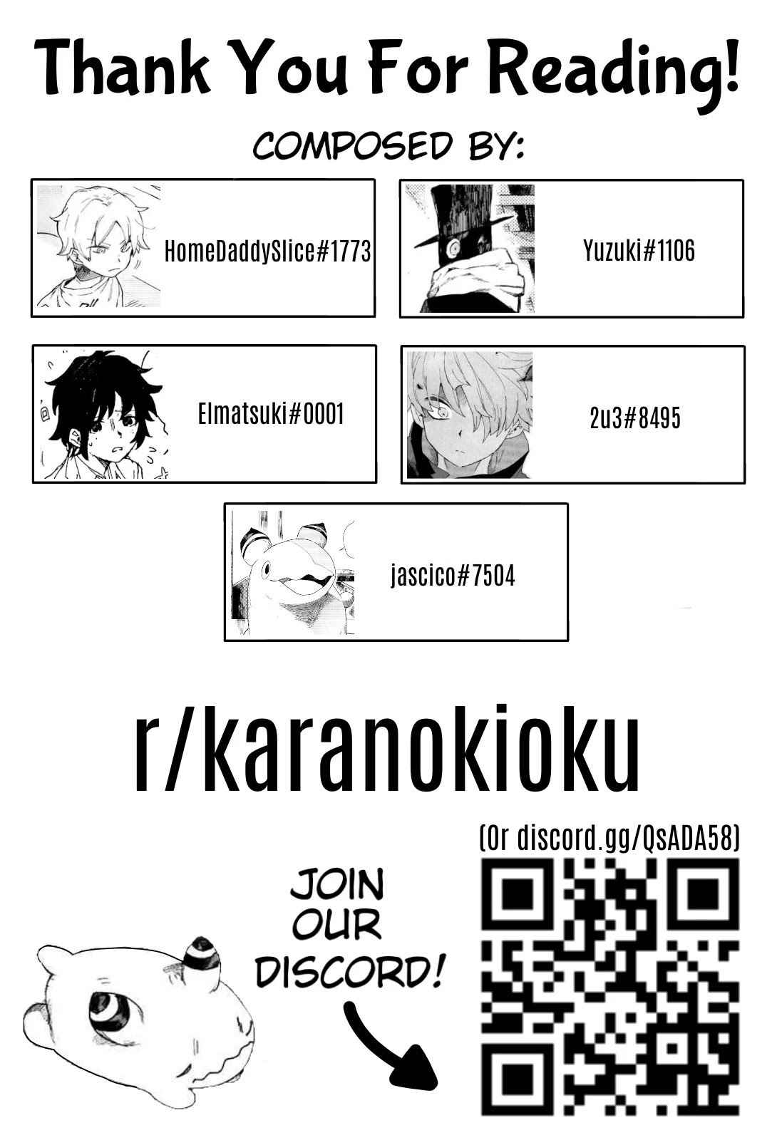 Kara no Kioku Chapter 3 21